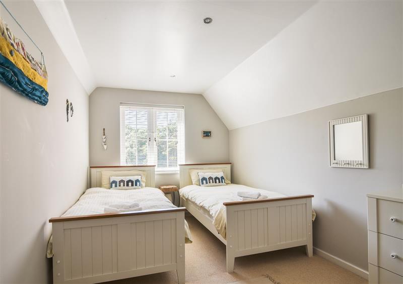 This is a bedroom (photo 2) at 13 Buckfields, Lyme Regis