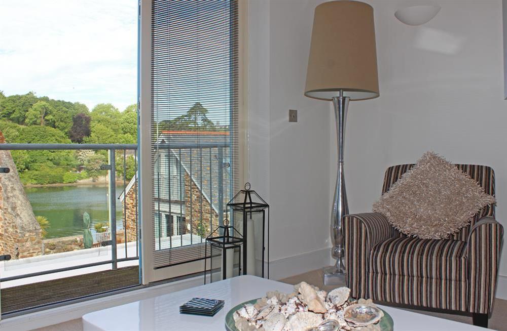 Delightful sitting room with estuary views (photo 2) at 13 Crabshell Heights in , Kingsbridge