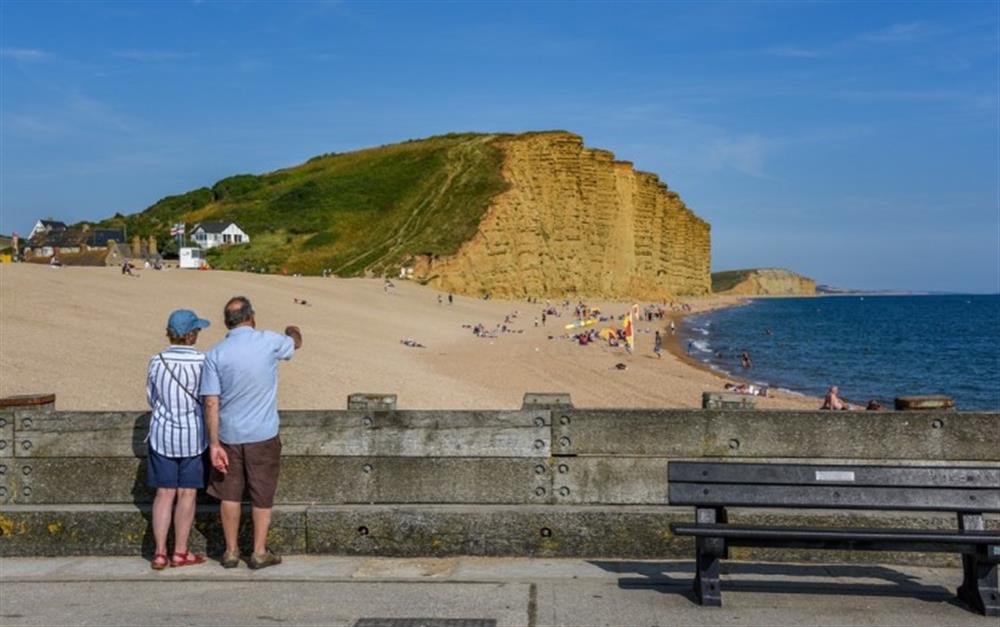 Ideally located close the coast made famous in Broadchurch