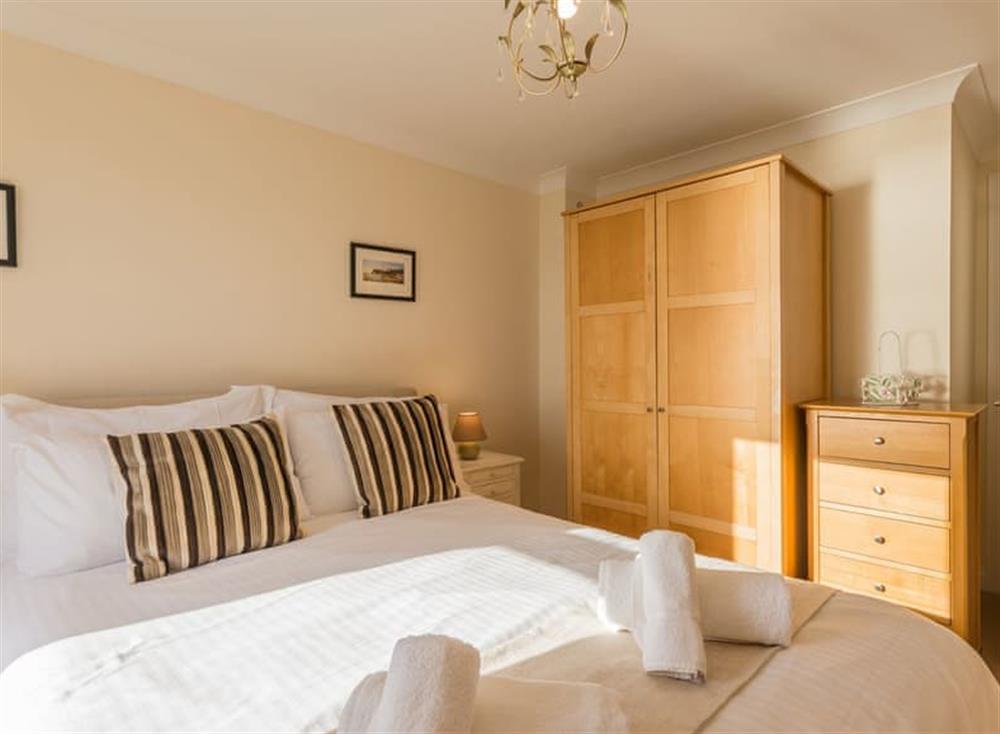 Double bedroom (photo 3) at 13 Great Cliff in Dawlish, South Devon