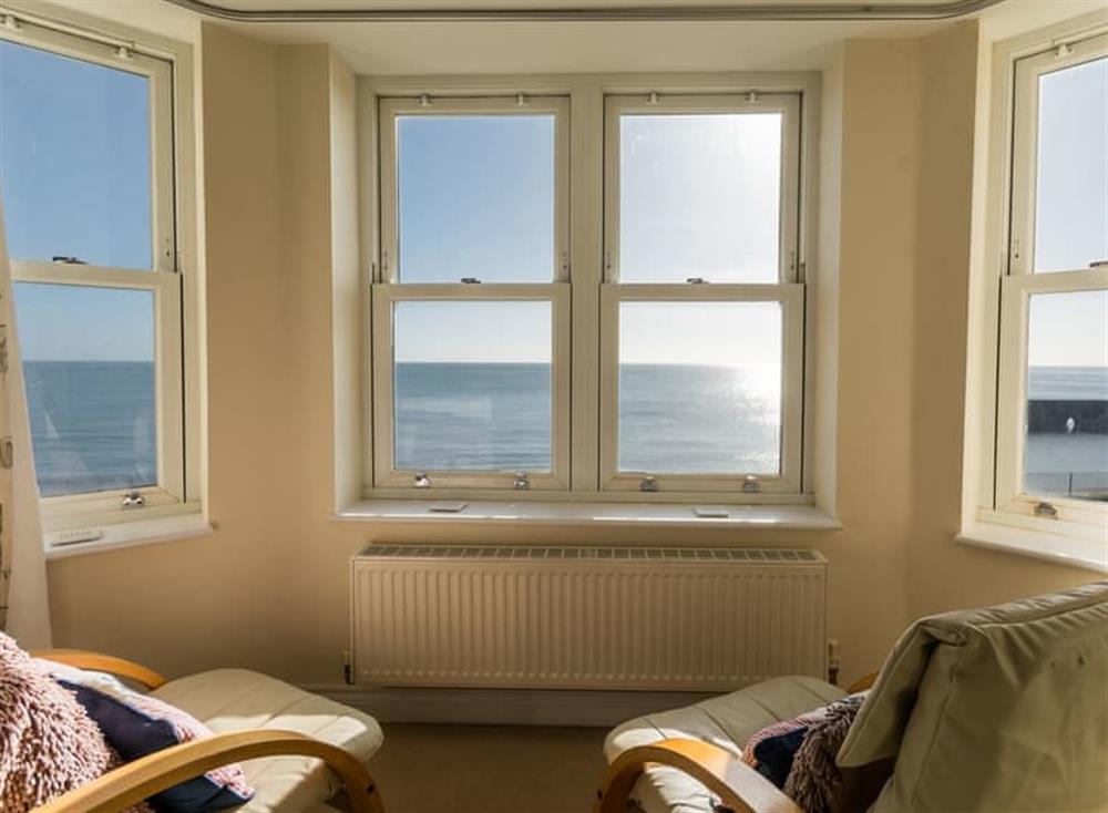 View at 13 Great Cliff in Dawlish, South Devon