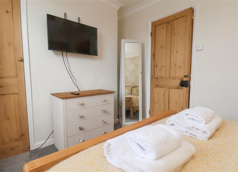 One of the 3 bedrooms at 13 Green Lane, Whitby