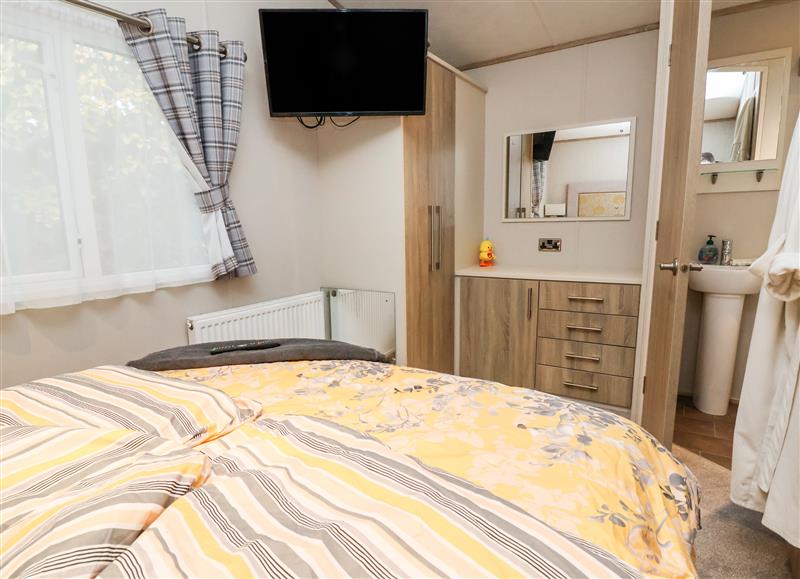 One of the 3 bedrooms at 13 Harlech Court, Prestatyn