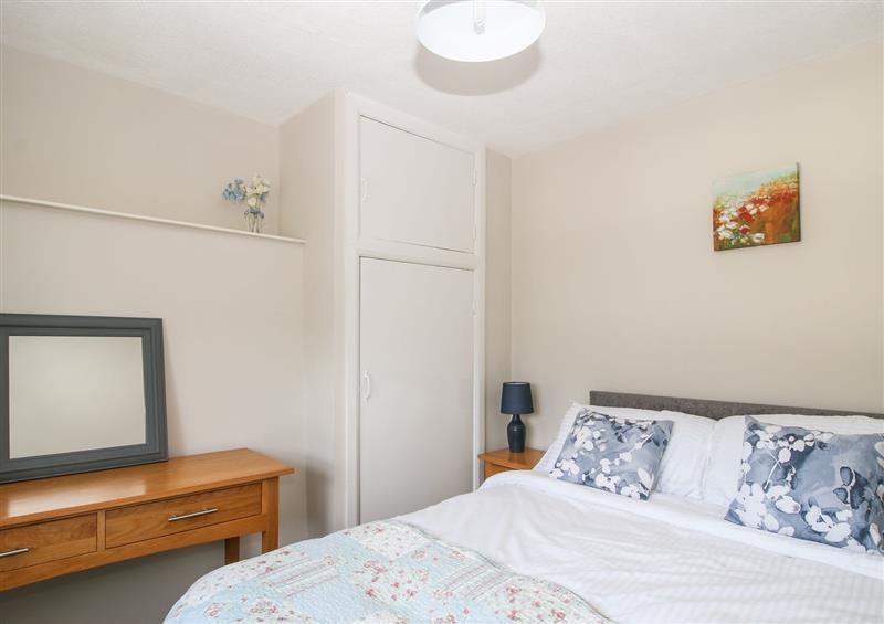 One of the 3 bedrooms at 13 High Street, Clun