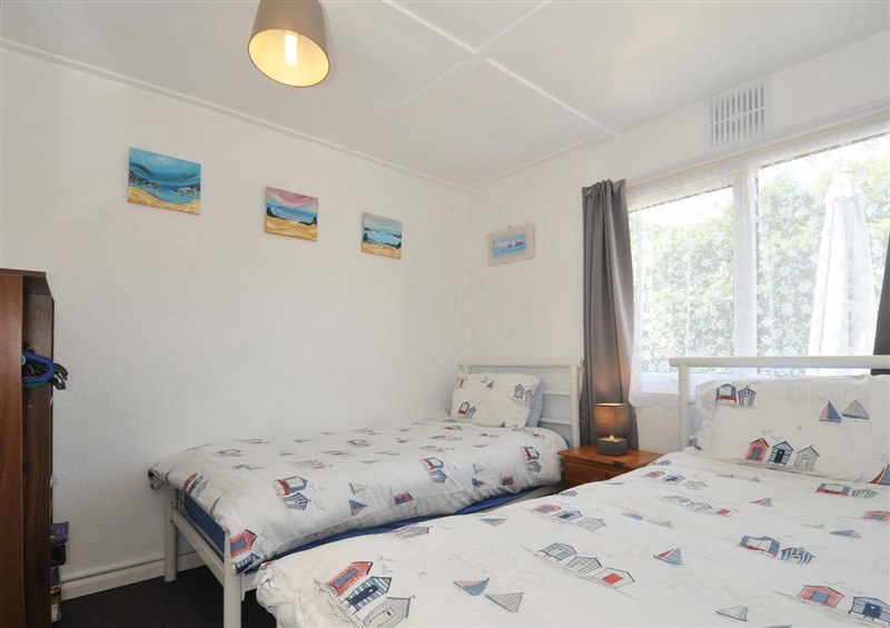 Bedroom at 13 Hillside, Kilkhampton