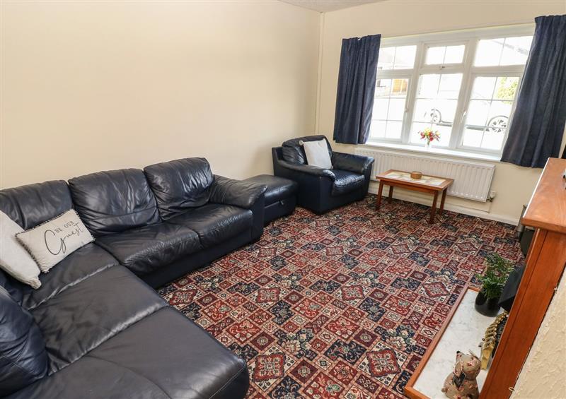 Enjoy the living room at 13 Lyndhurst Avenue, Broadmoor near Kilgetty