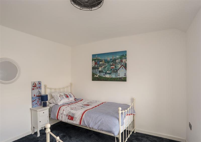 This is a bedroom (photo 2) at 13 Quay Street, Amlwch