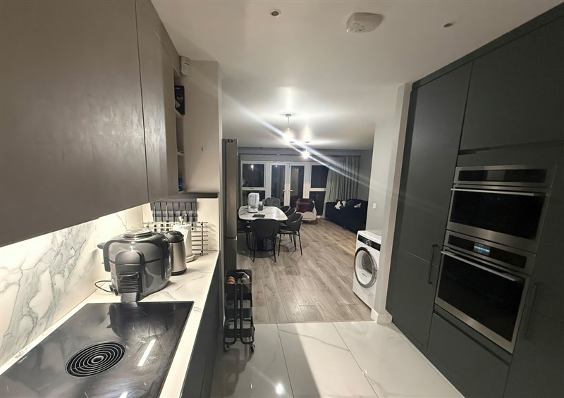 Kitchen at 14 Becket Close, Woodford