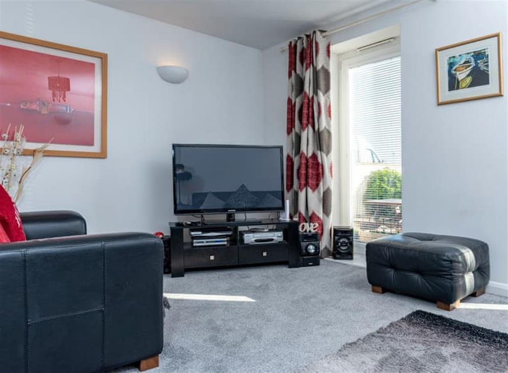 Cosy living area at 14 Belvedere Court in , Paignton