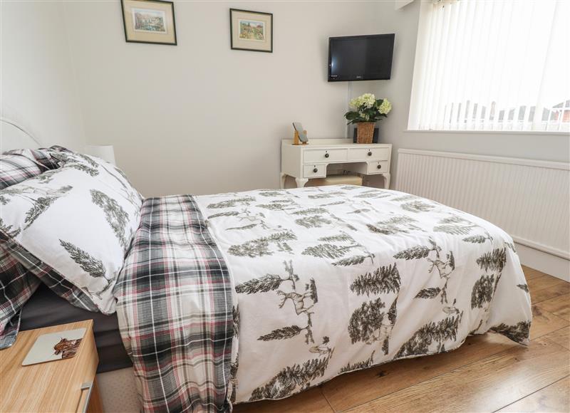 This is a bedroom (photo 2) at 14 Berwick Road, Lytham St. Annes