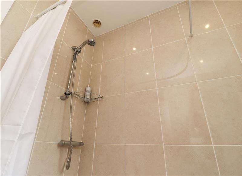 This is the bathroom at 14 Berwick Road, Lytham St. Annes