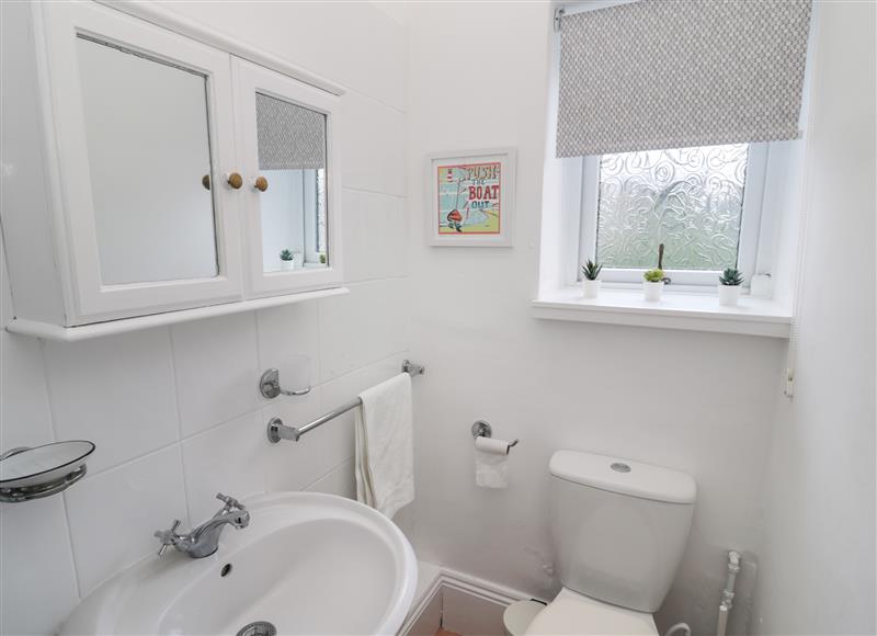This is the bathroom (photo 2) at 14 Birtley Avenue, Tynemouth