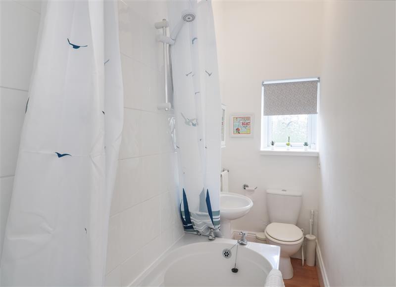 This is the bathroom at 14 Birtley Avenue, Tynemouth
