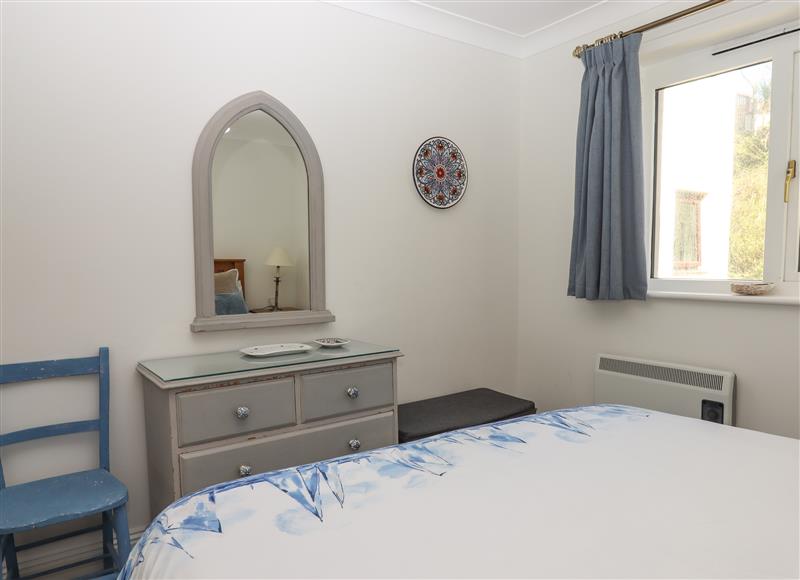 Bedroom at 14 Burgh Island Causeway, Bigbury-On-Sea