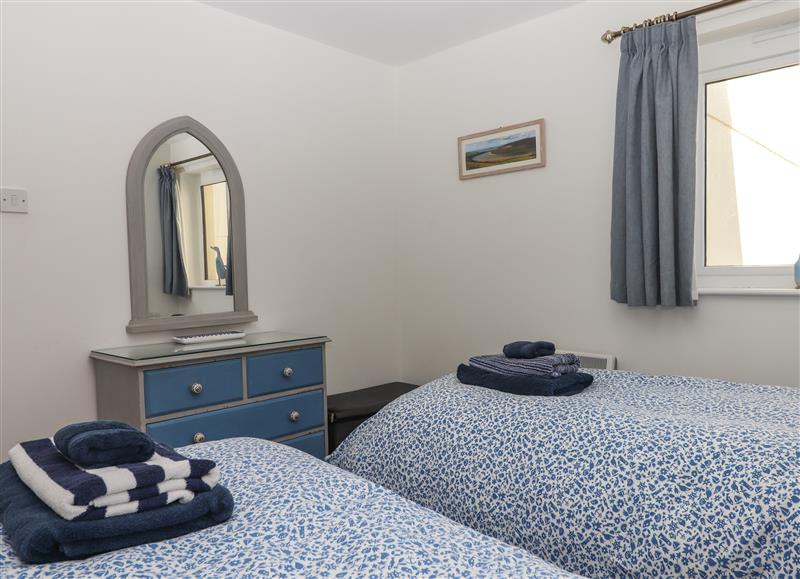 This is a bedroom (photo 2) at 14 Burgh Island Causeway, Bigbury-On-Sea