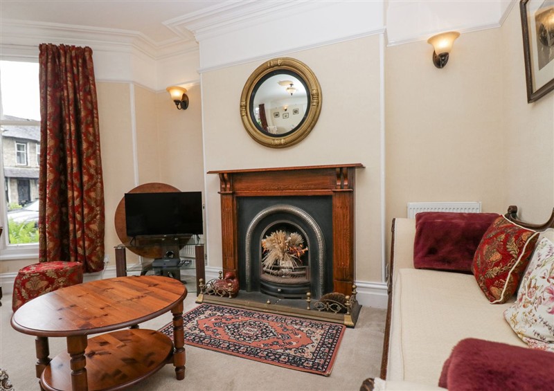 Inside 14 Castle Garth