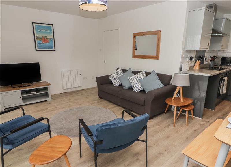 This is the living room at 14 Coedrath Park, Saundersfoot