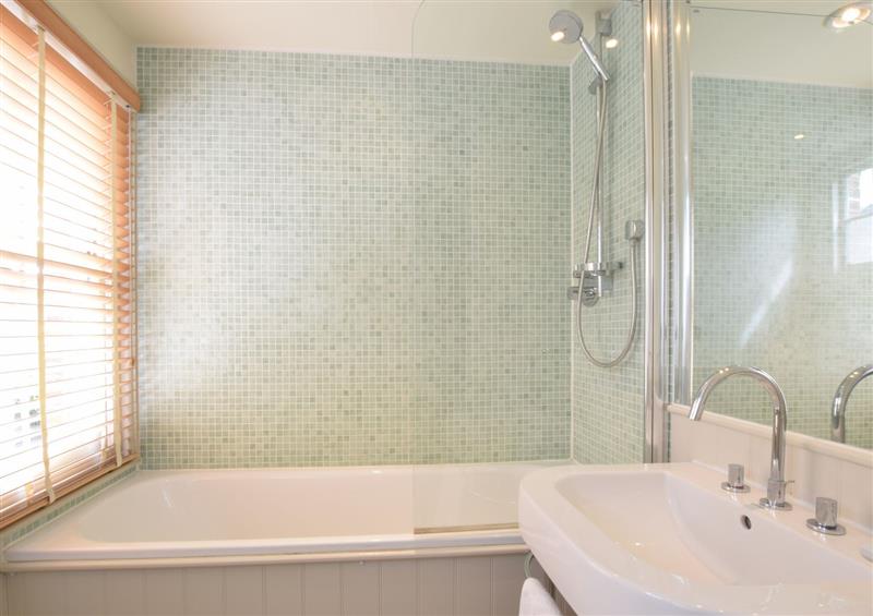 The bathroom at 14 Dunwich Road, Southwold, Southwold