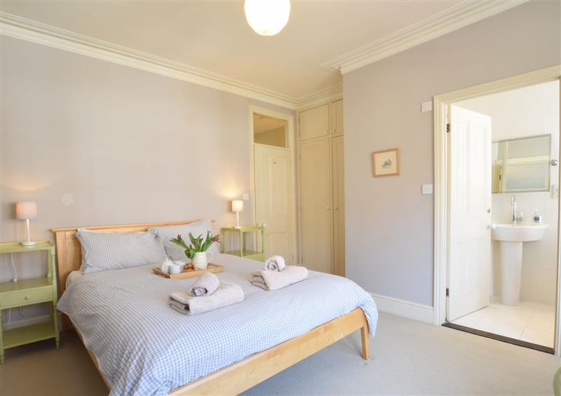 This is a bedroom at 14 Dunwich Road, Southwold, Southwold