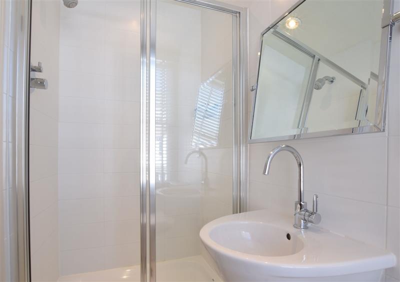 This is the bathroom at 14 Dunwich Road, Southwold, Southwold