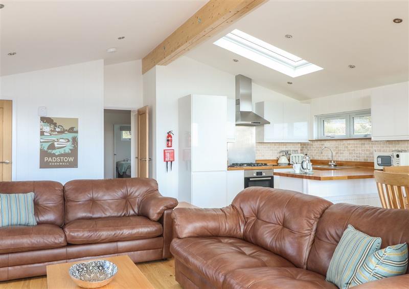 Relax in the living area at 14 Faraway Fields, Dobwalls