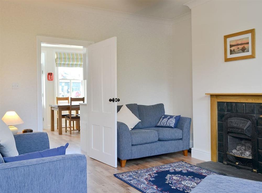 Living room (photo 2) at 14 Greta Villas in Keswick, Cumbria