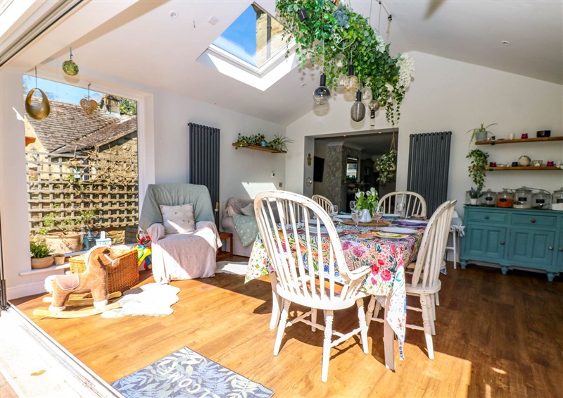 Enjoy the living room at 14 Hill Close, Reeth