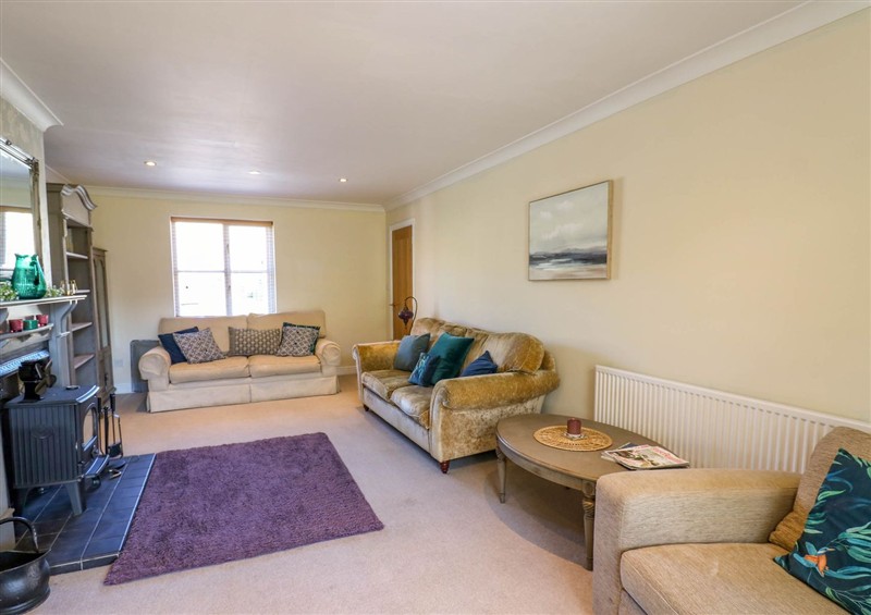 Inside 14 Hill Close at 14 Hill Close, Reeth