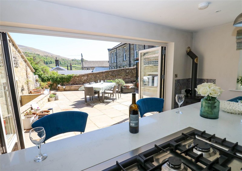 The kitchen (photo 2) at 14 Hill Close, Reeth
