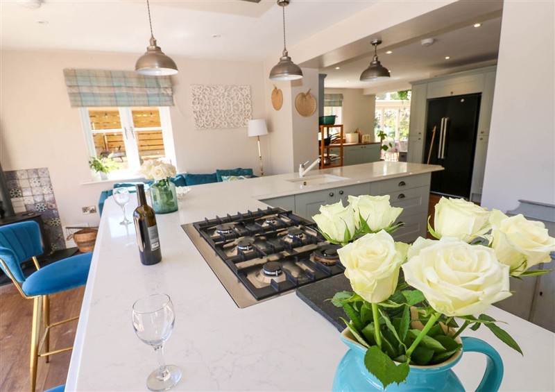 This is the kitchen (photo 2) at 14 Hill Close, Reeth