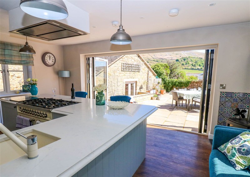 This is the kitchen (photo 3) at 14 Hill Close, Reeth