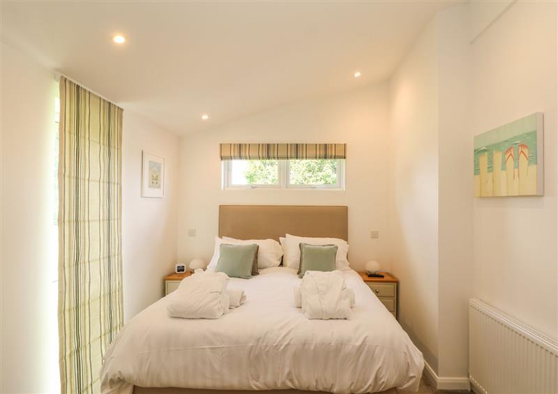 One of the bedrooms at 14 Horizon View, Dobwalls