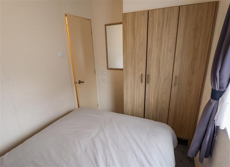 Bedroom at 14 Larch View, Tattershall Lakes Country Park