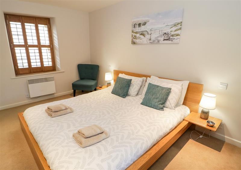 Bedroom at 14 Llewelyn Street, Conwy