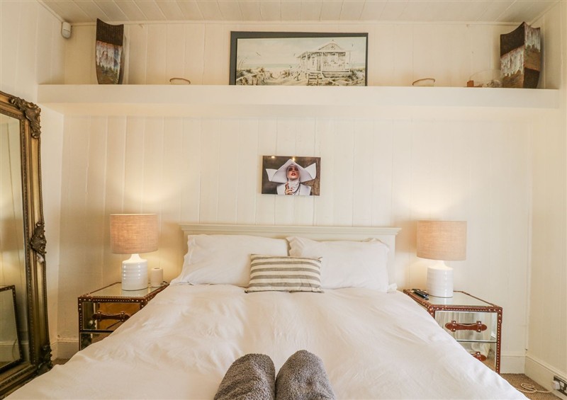 This is a bedroom (photo 2) at 14 Marine Terrace, Whitstable