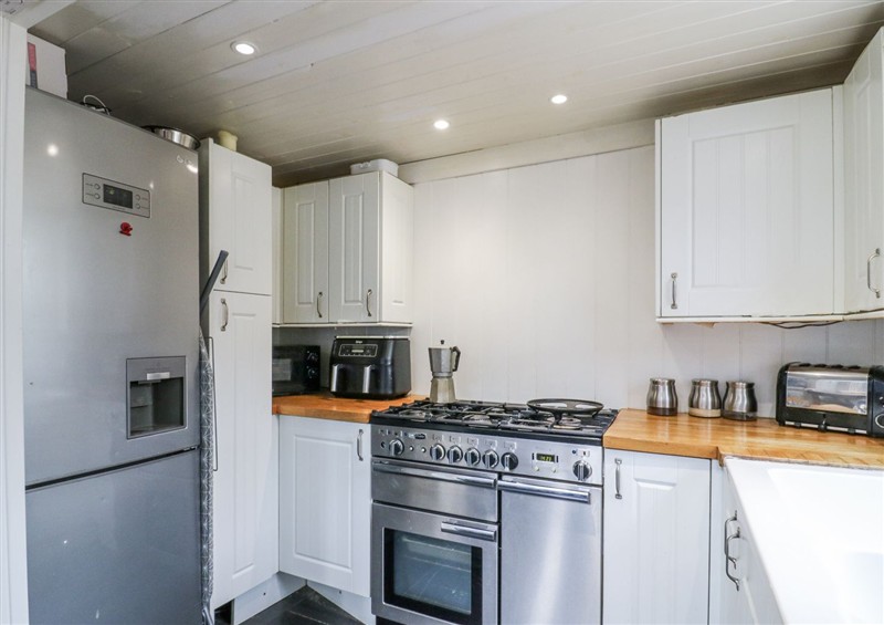 This is the kitchen (photo 2) at 14 Marine Terrace, Whitstable