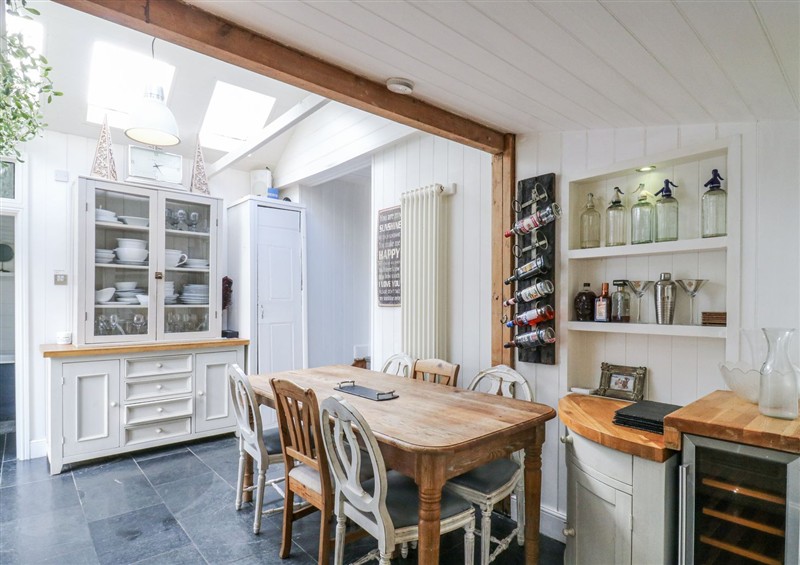 This is the kitchen (photo 3) at 14 Marine Terrace, Whitstable