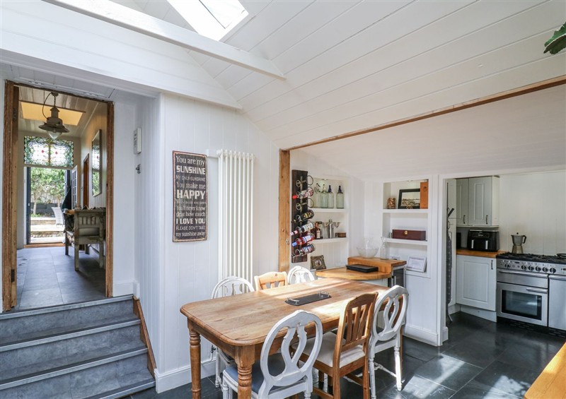 This is the kitchen (photo 4) at 14 Marine Terrace, Whitstable