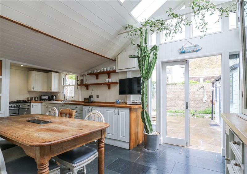 This is the kitchen (photo 5) at 14 Marine Terrace, Whitstable