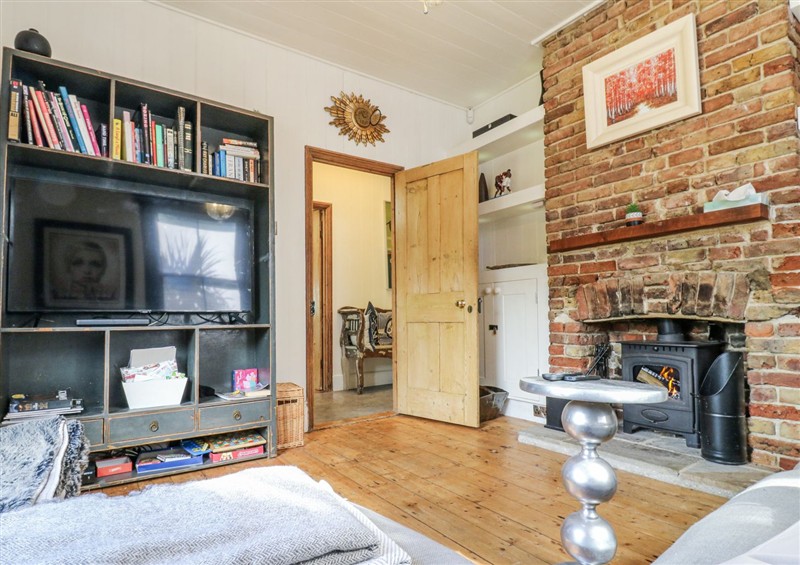This is the living room (photo 3) at 14 Marine Terrace, Whitstable