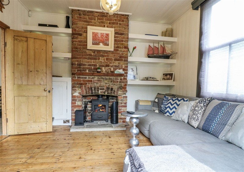 This is the living room (photo 4) at 14 Marine Terrace, Whitstable