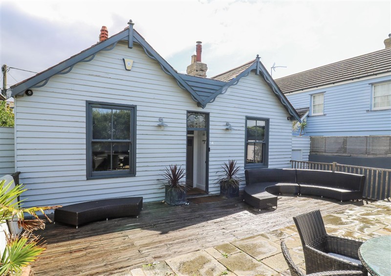 This is the setting of 14 Marine Terrace at 14 Marine Terrace, Whitstable