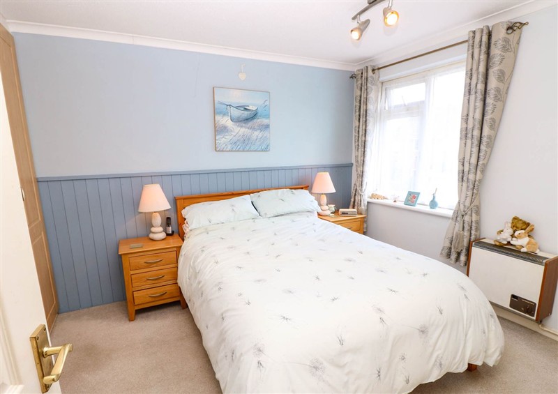 Bedroom at 14 Shorwell, Netley Abbey