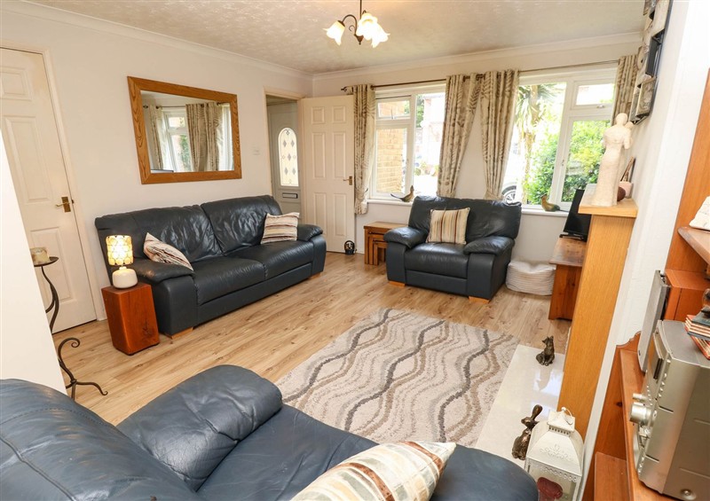 Inside at 14 Shorwell, Netley Abbey