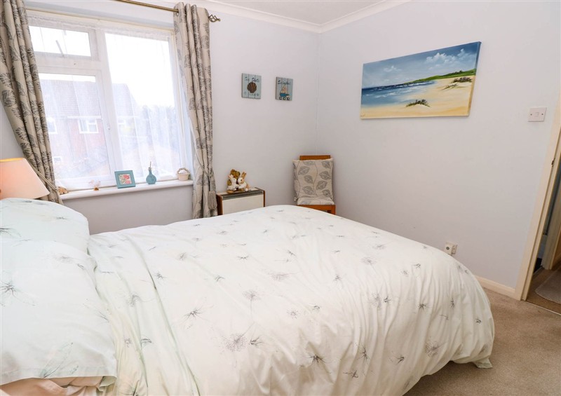 This is a bedroom at 14 Shorwell, Netley Abbey