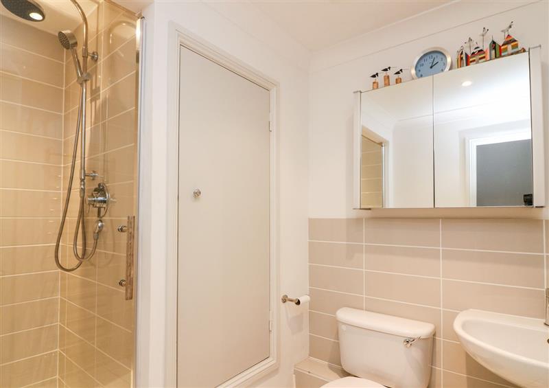 This is the bathroom (photo 2) at 14 St Elmo Court, Salcombe