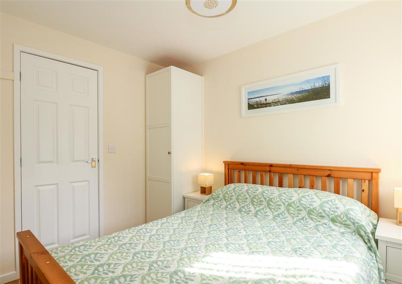 This is a bedroom at 14 The Dell, Mundesley