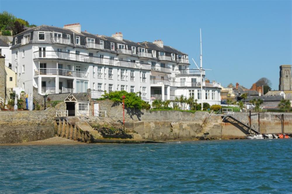 The Salcombe Apartments