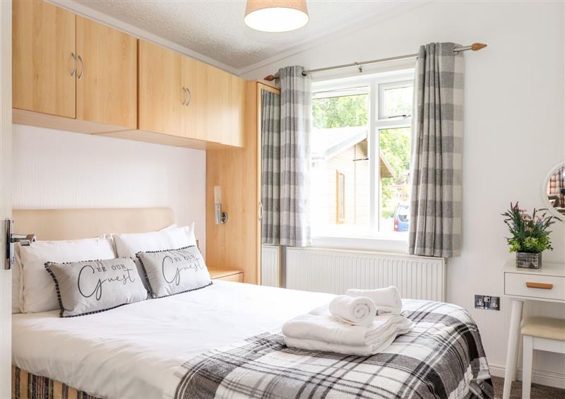 A bedroom in 14 Thirlmere at 14 Thirlmere, Troutbeck Bridge