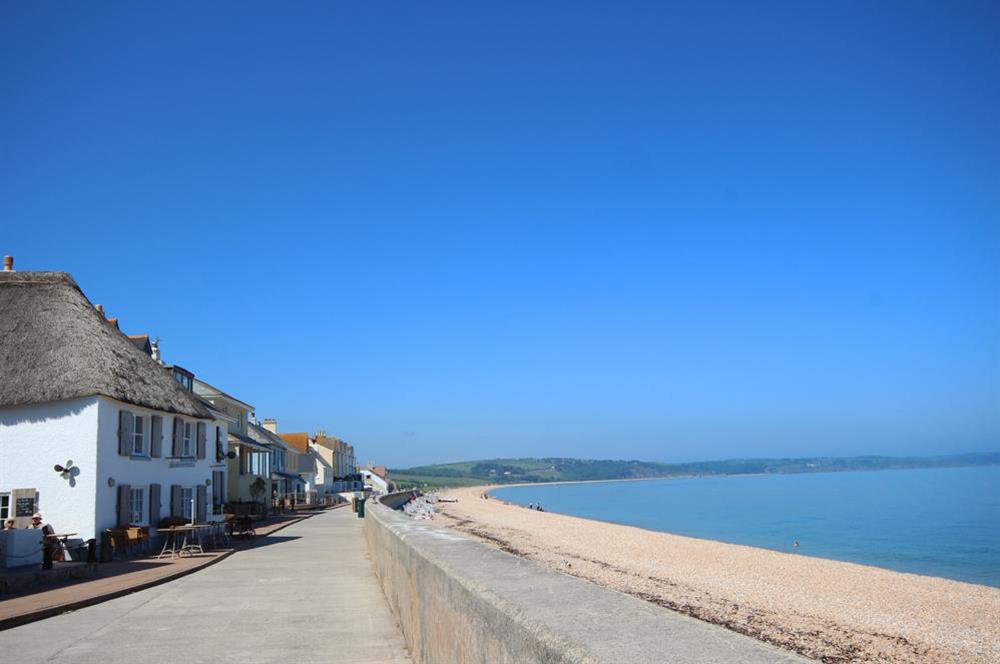 Torcross and Slapton Sands beach at 15 At The Beach in , Torcross